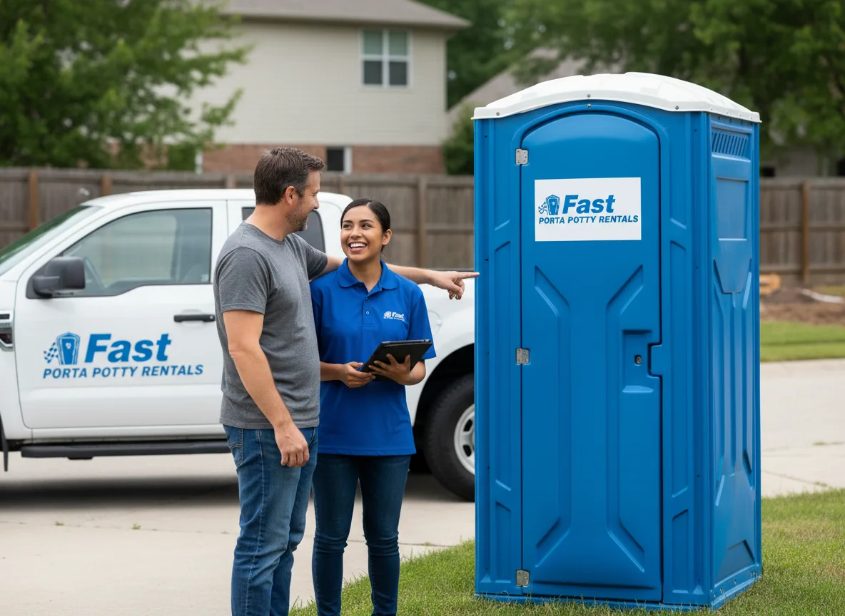 Standard Porta Potty Rentals Kensett, AR FAQs